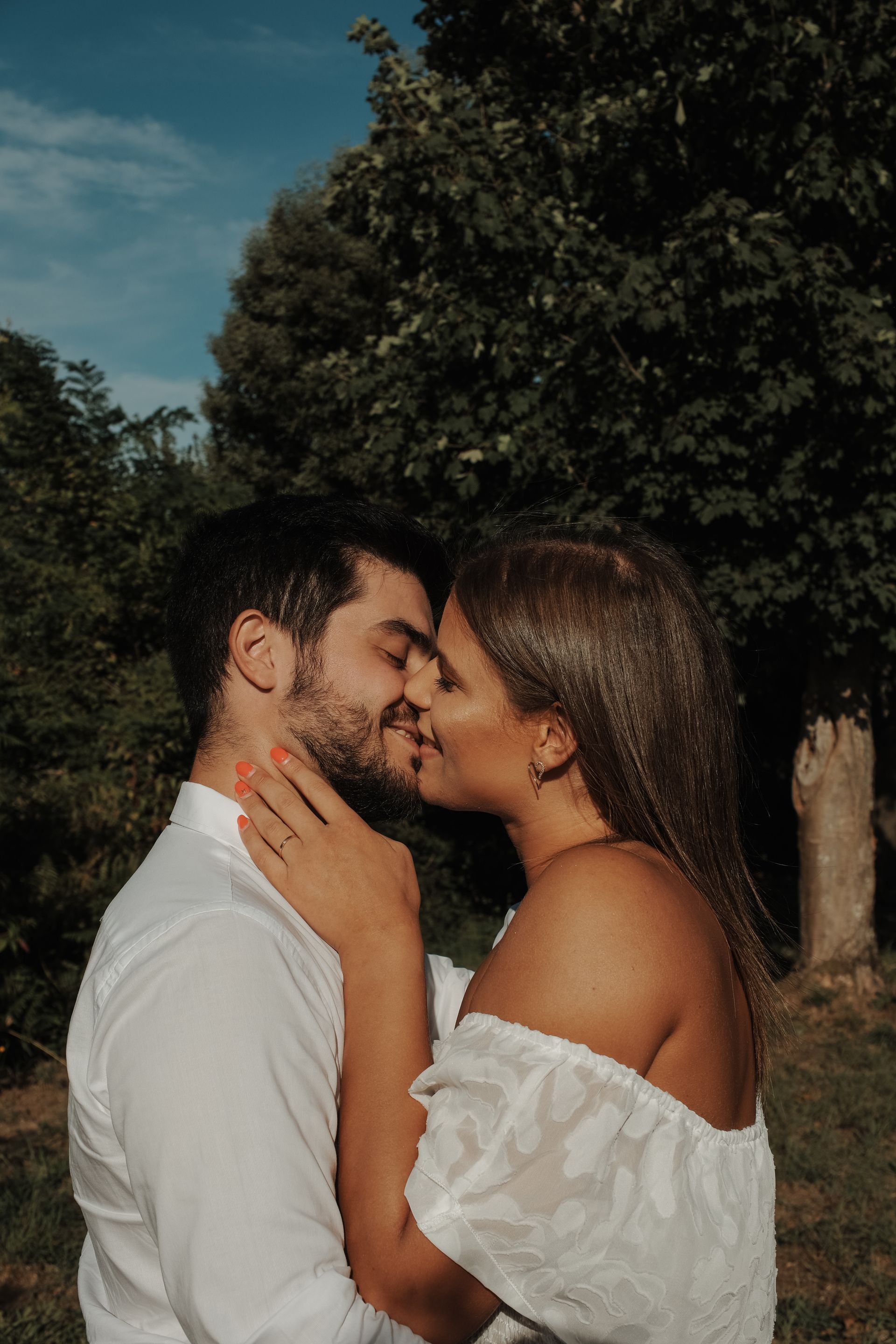 Catarina e Henrique
